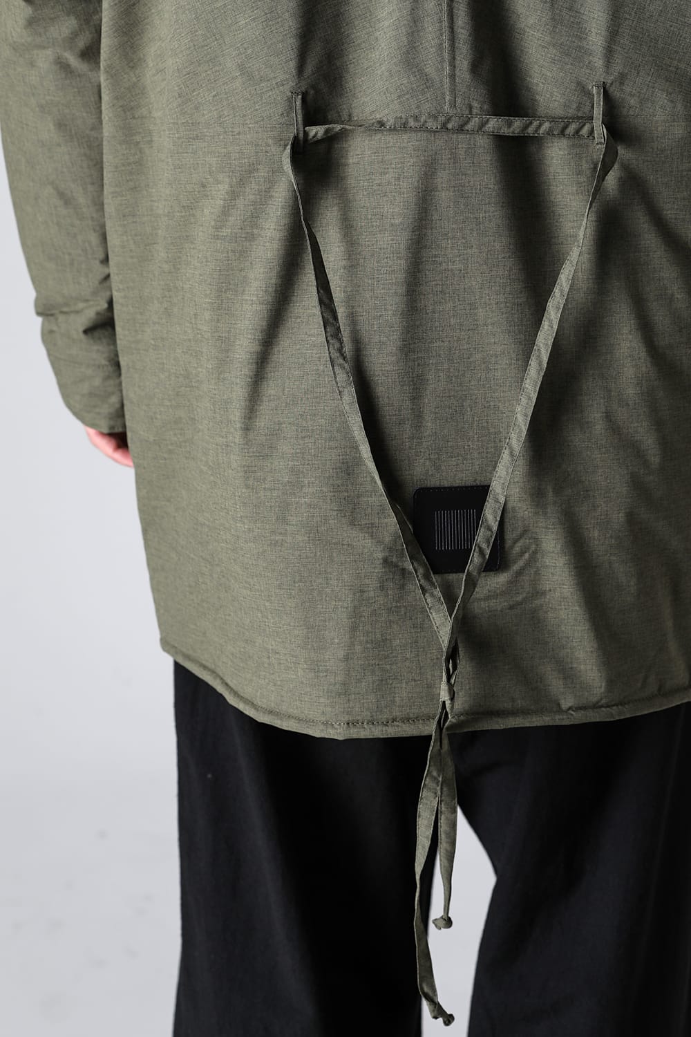 Paded Harmattan Super Light Waight Merange Army Green