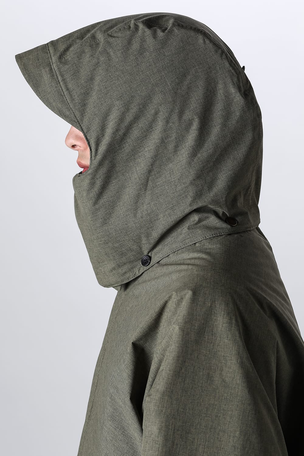 Paded Harmattan Super Light Waight Merange Army Green