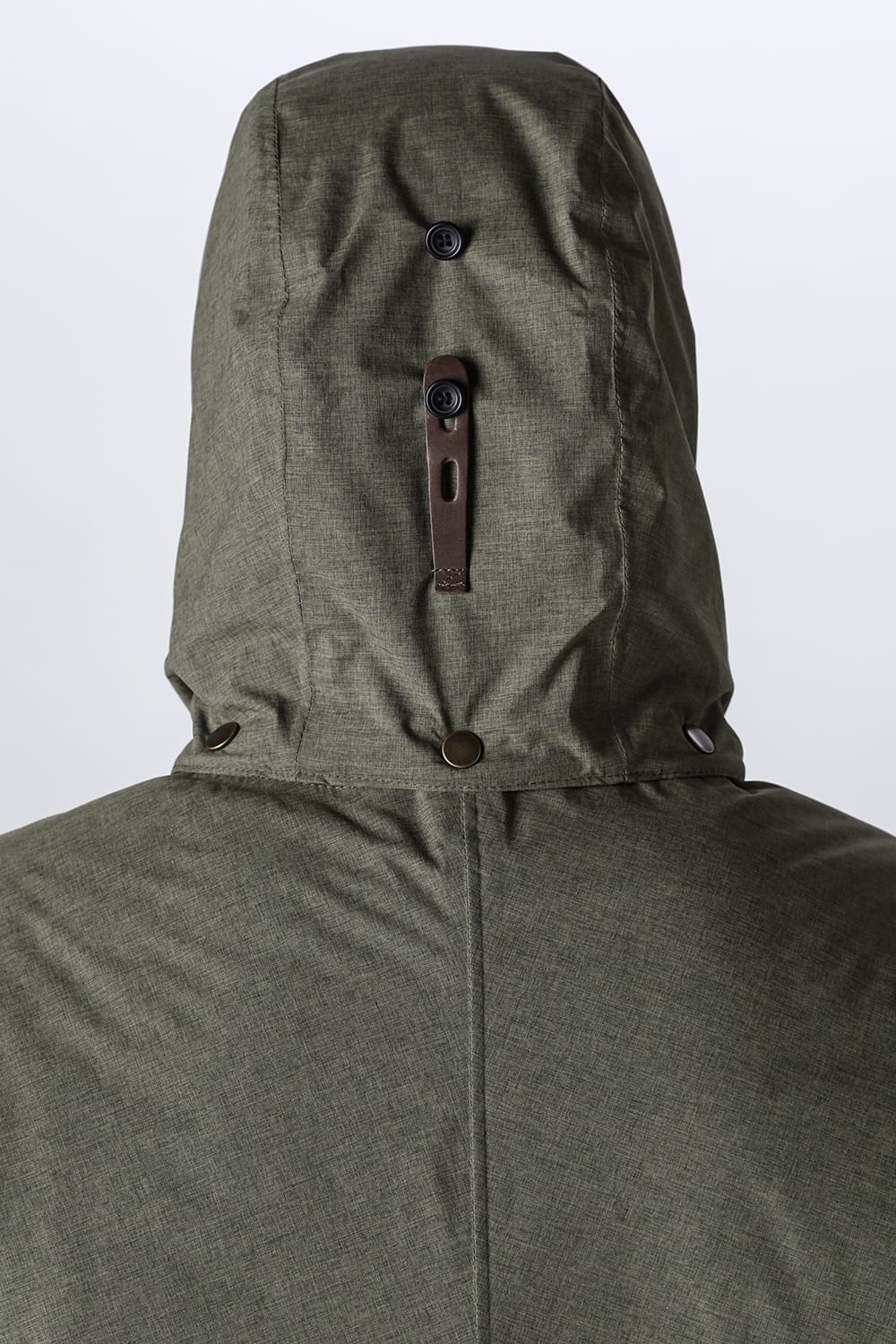 Paded Harmattan Super Light Waight Merange Army Green