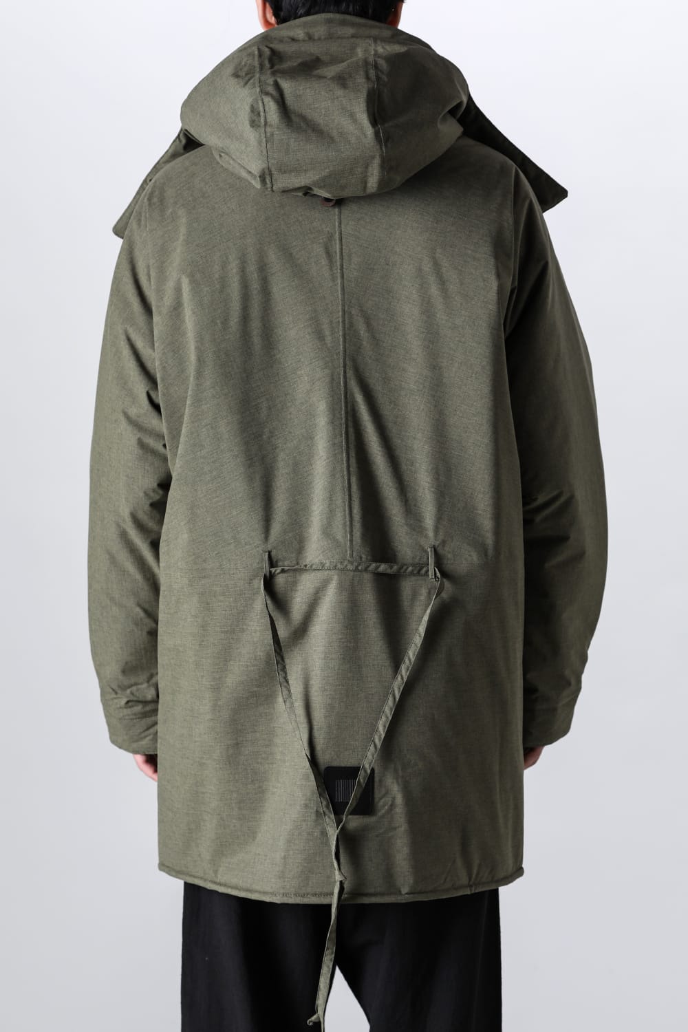 Paded Harmattan Super Light Waight Merange Army Green