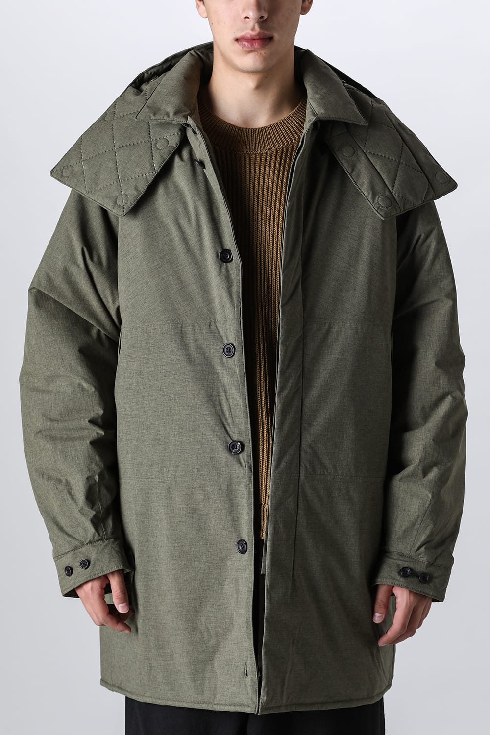 Paded Harmattan Super Light Waight Merange Army Green