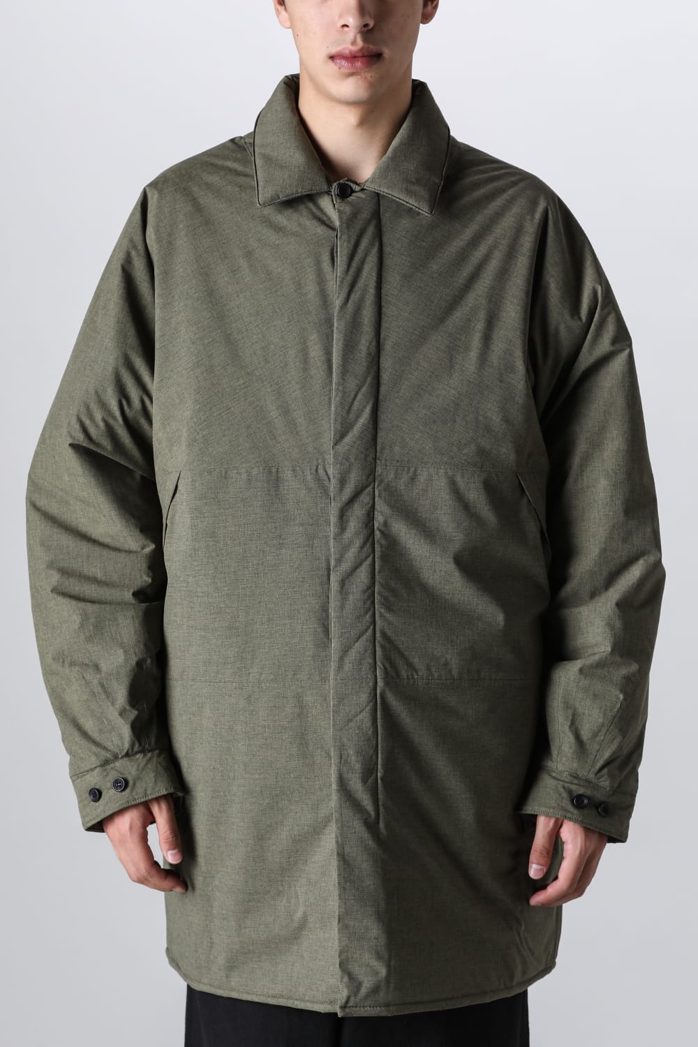 Paded Harmattan Super Light Waight Merange Army Green