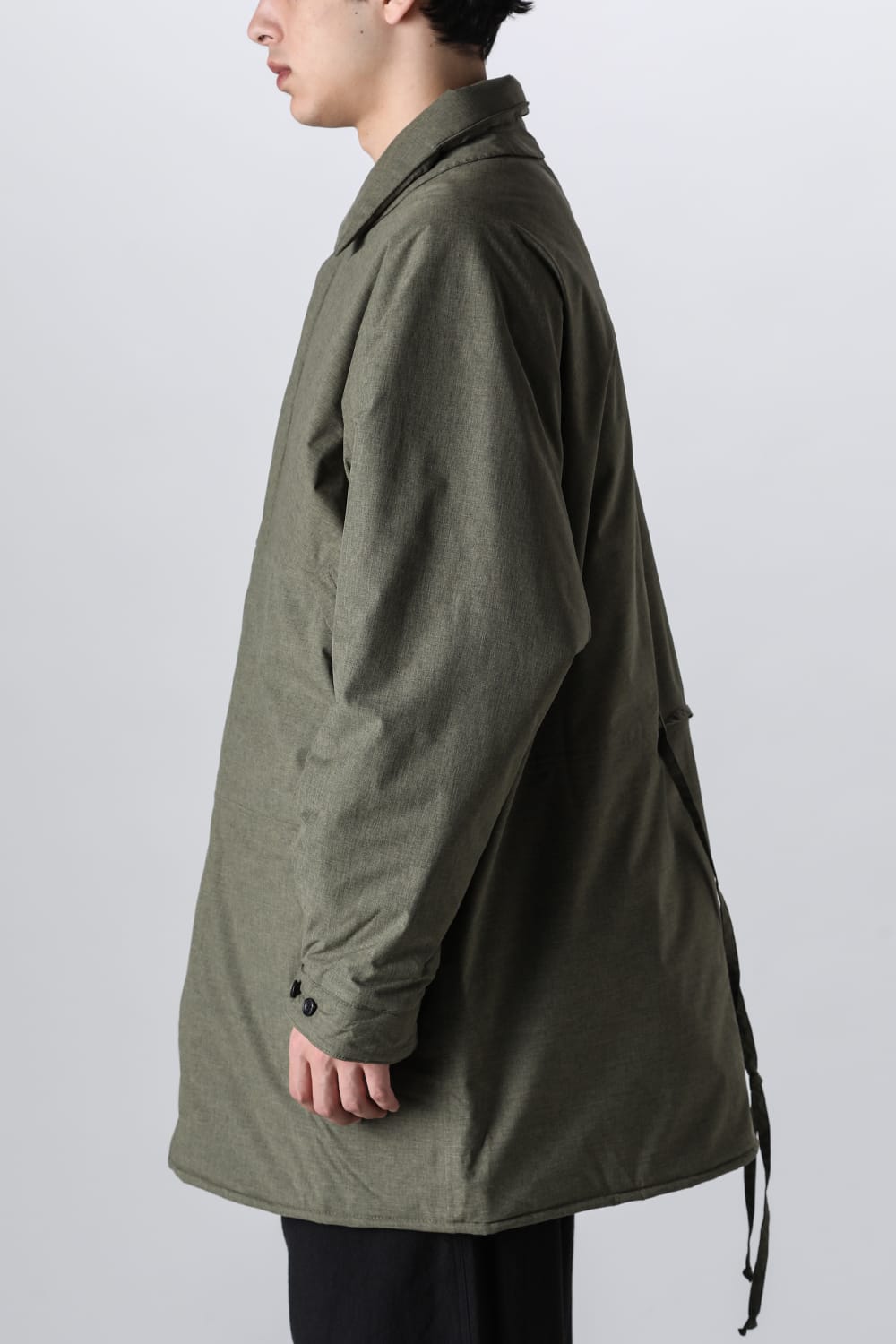 Paded Harmattan Super Light Waight Merange Army Green