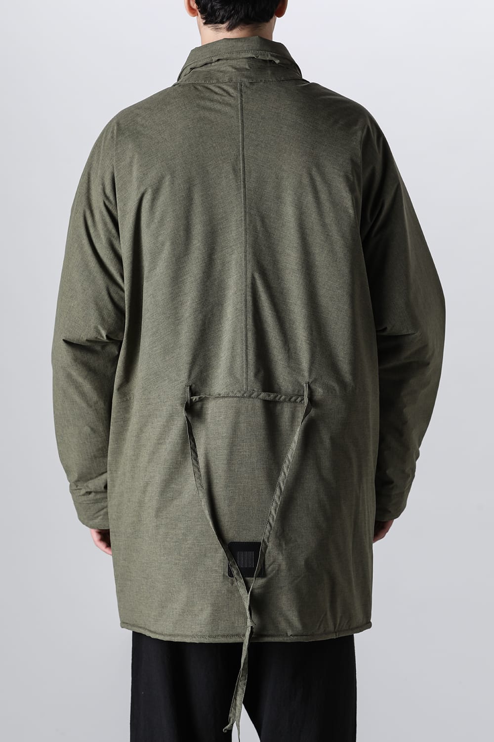 Paded Harmattan Super Light Waight Merange Army Green