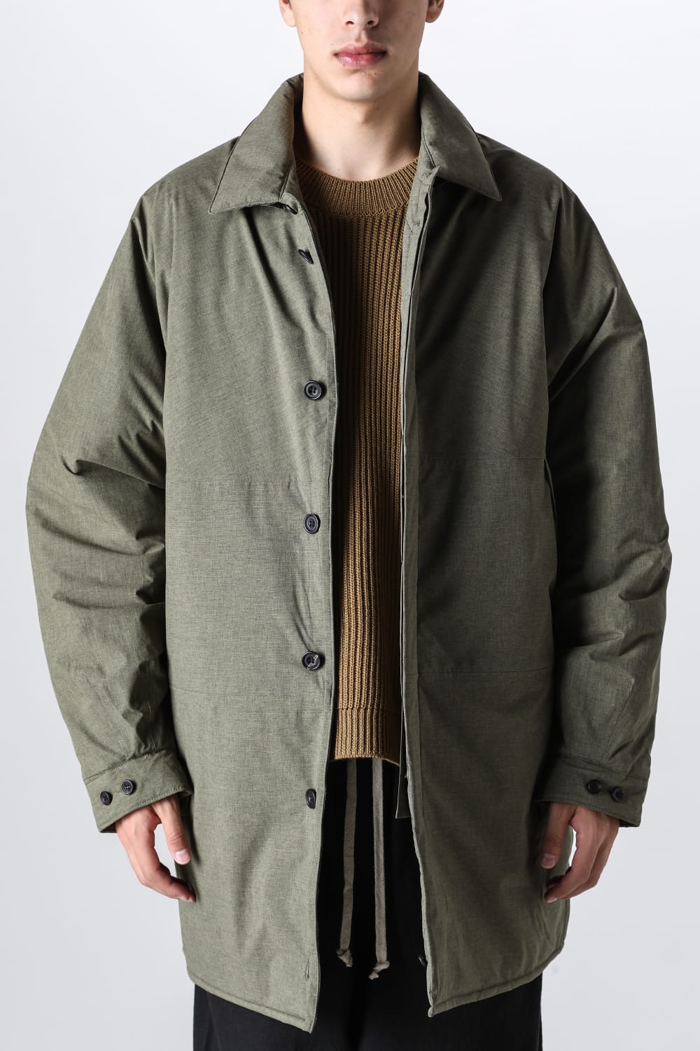 Paded Harmattan Super Light Waight Merange Army Green