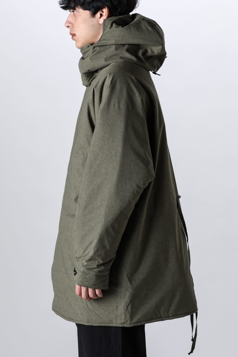 Paded Harmattan Super Light Waight Merange Army Green