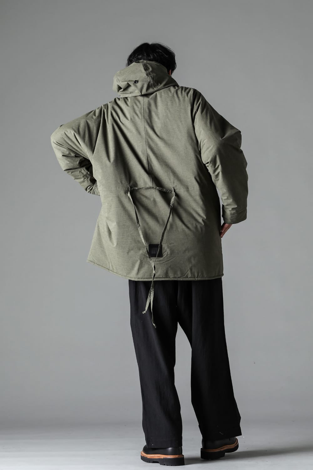 Paded Harmattan Super Light Waight Merange Army Green