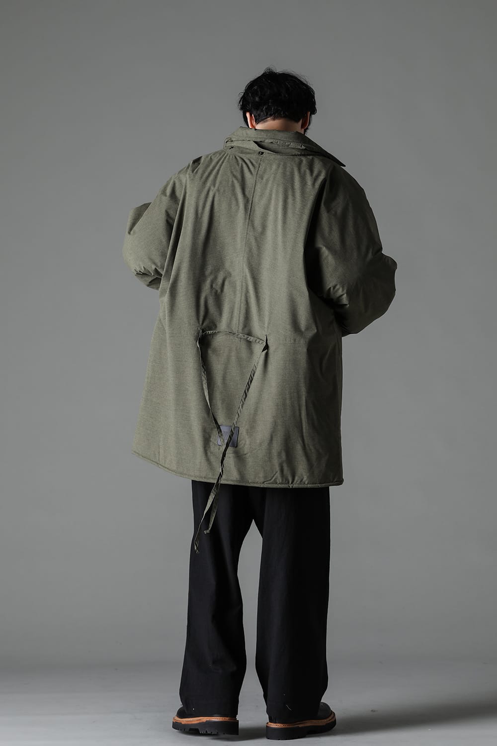 Paded Harmattan Super Light Waight Merange Army Green