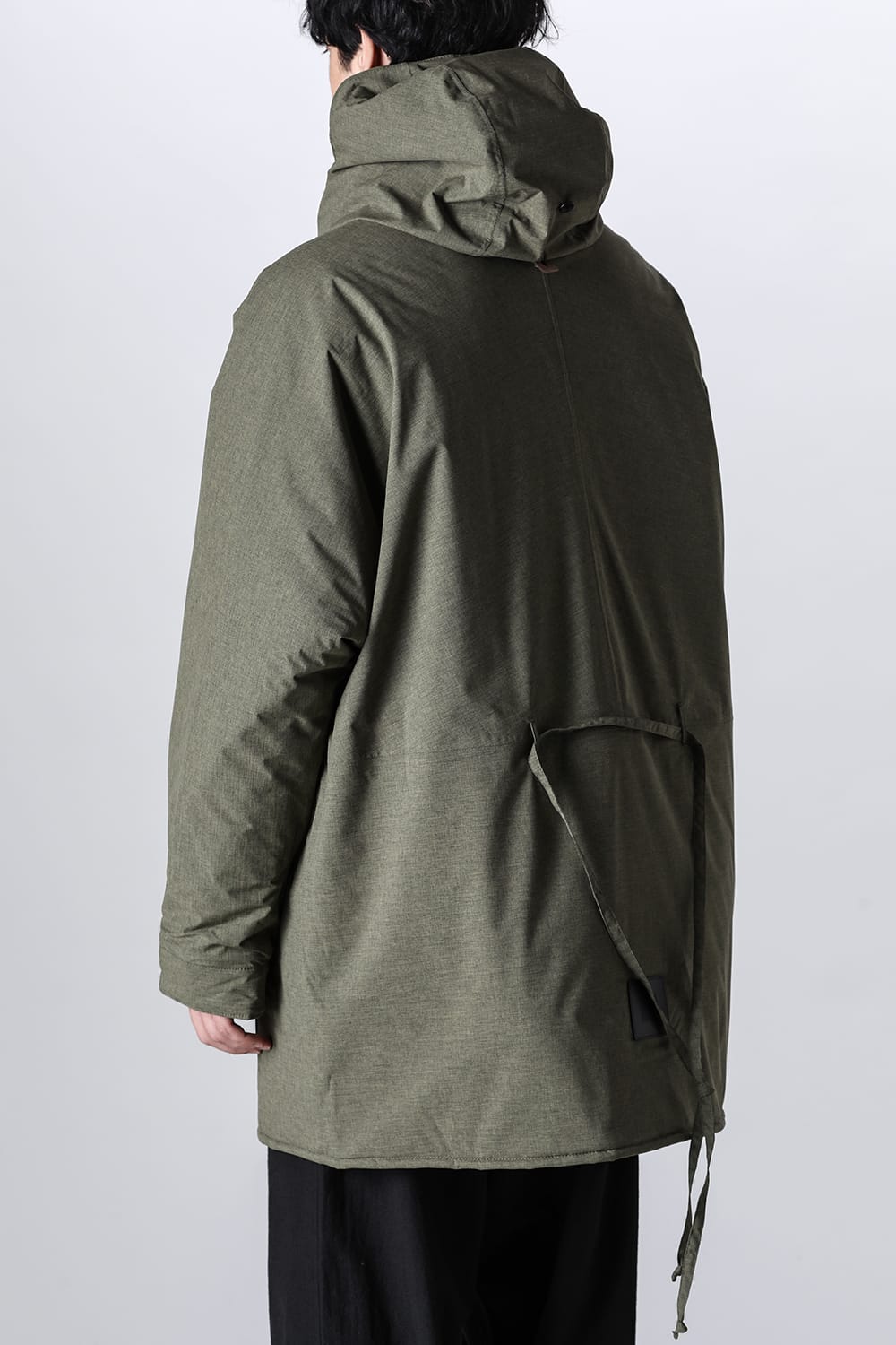 Paded Harmattan Super Light Waight Merange Army Green