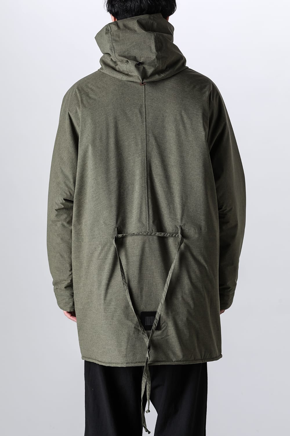 Paded Harmattan Super Light Waight Merange Army Green