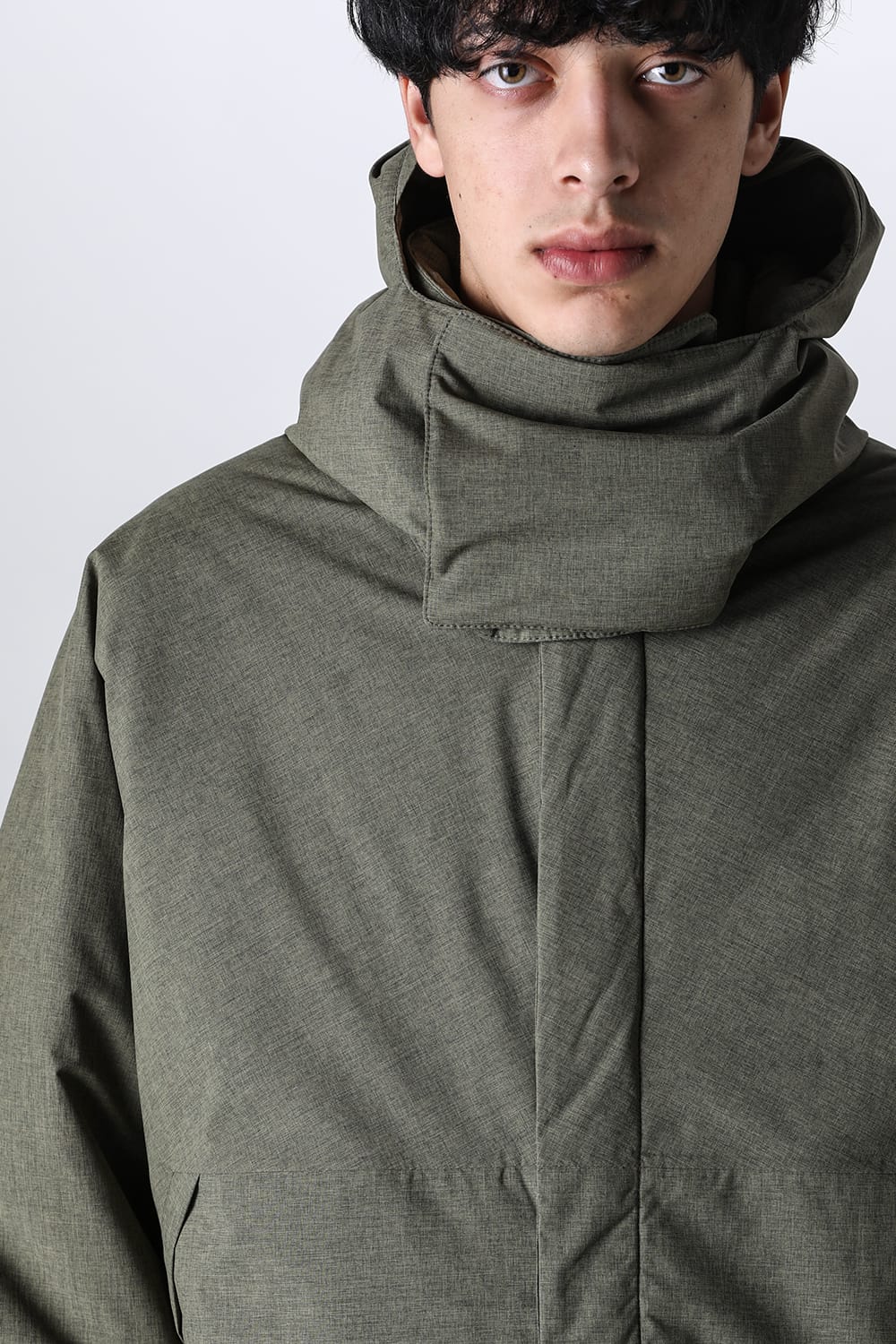 Paded Harmattan Super Light Waight Merange Army Green