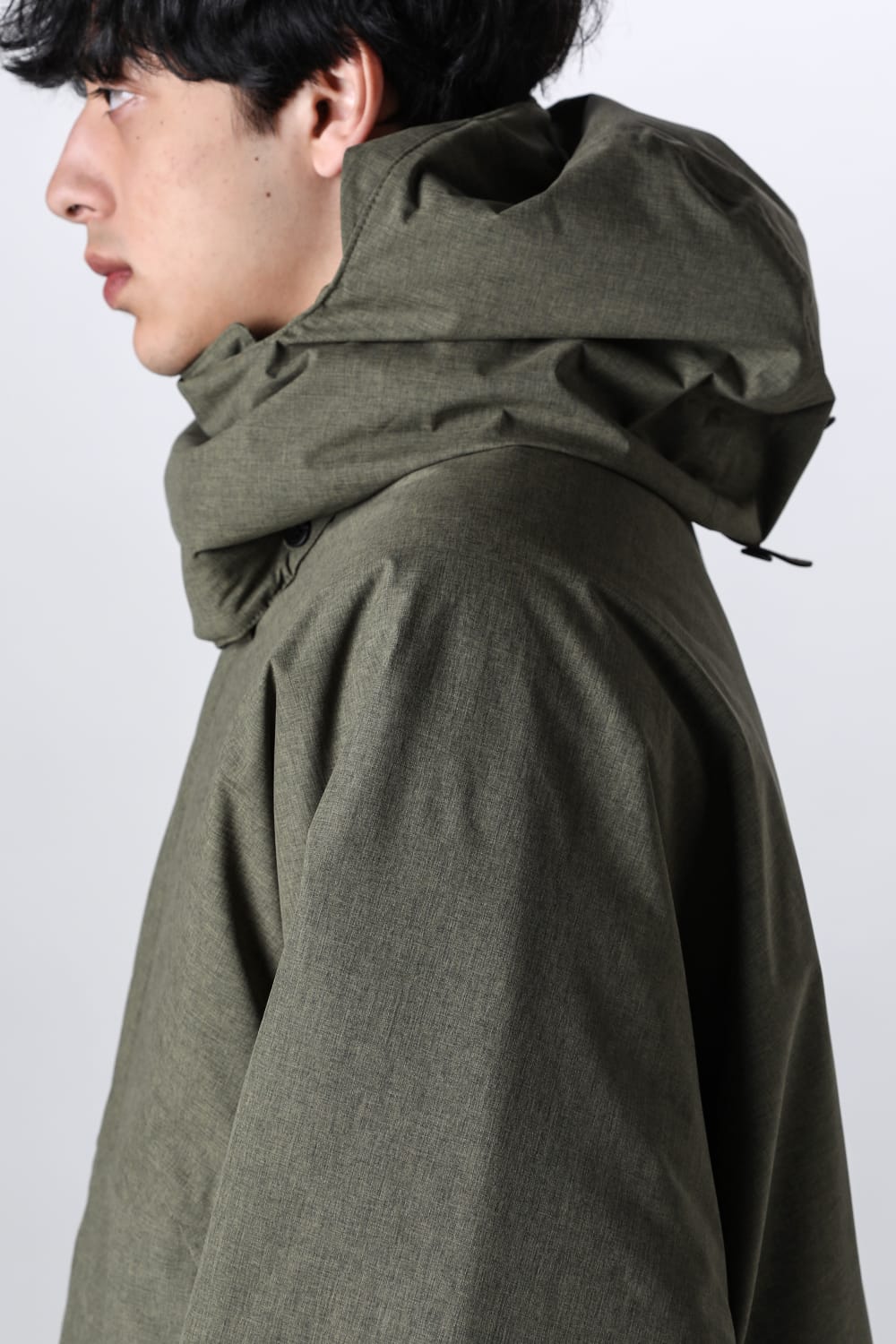 Paded Harmattan Super Light Waight Merange Army Green