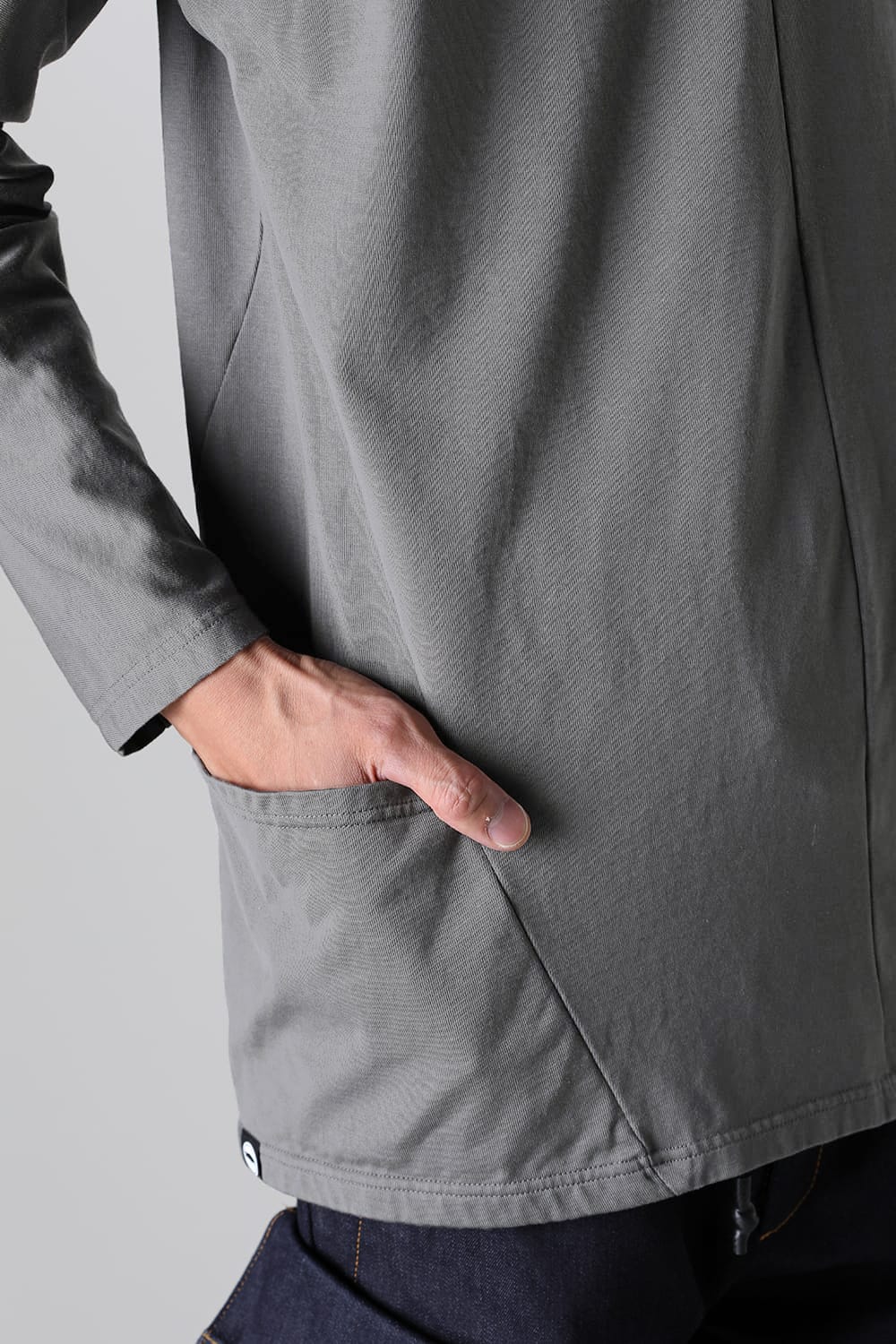 ドルマン L/S シャーク