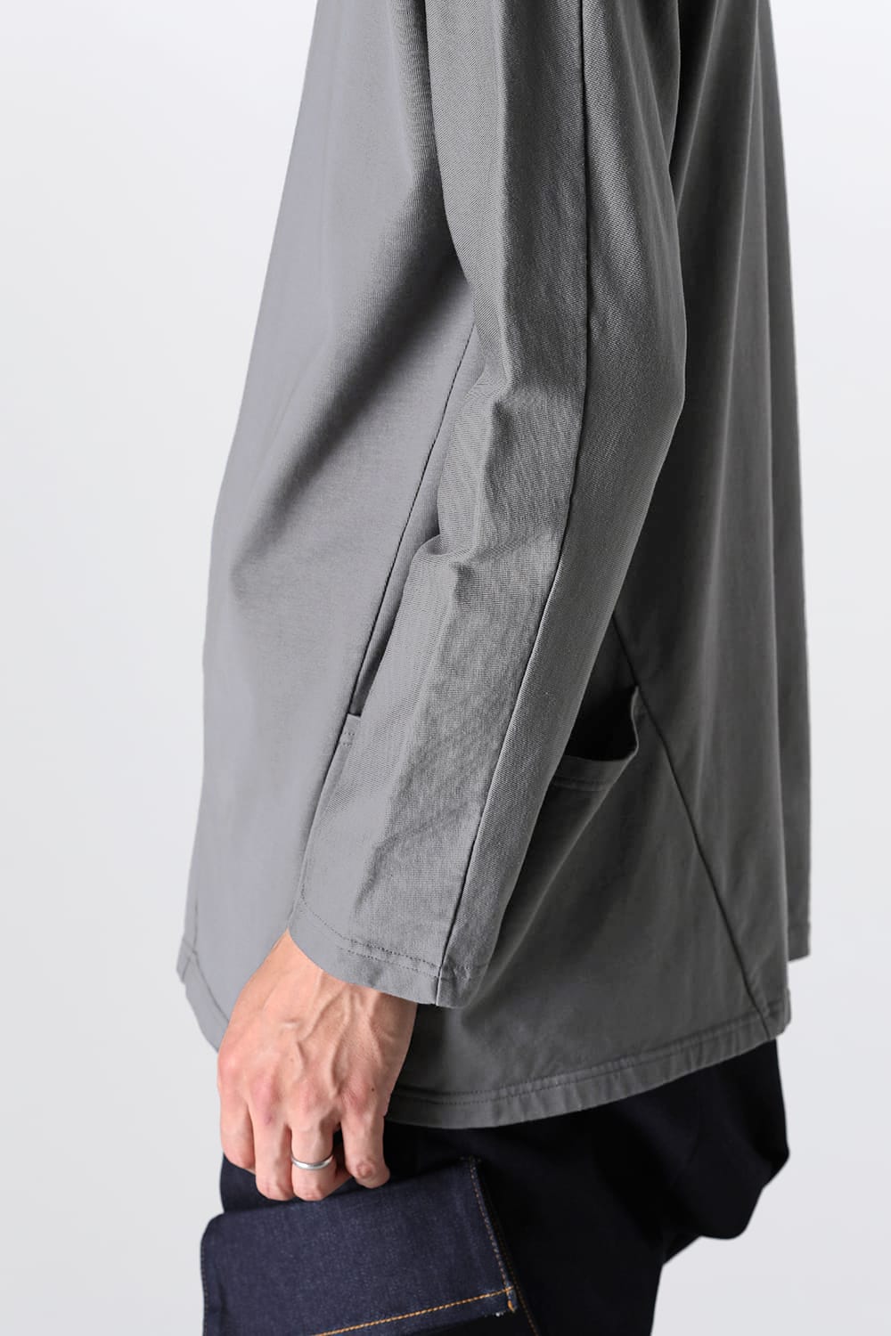 ドルマン L/S シャーク