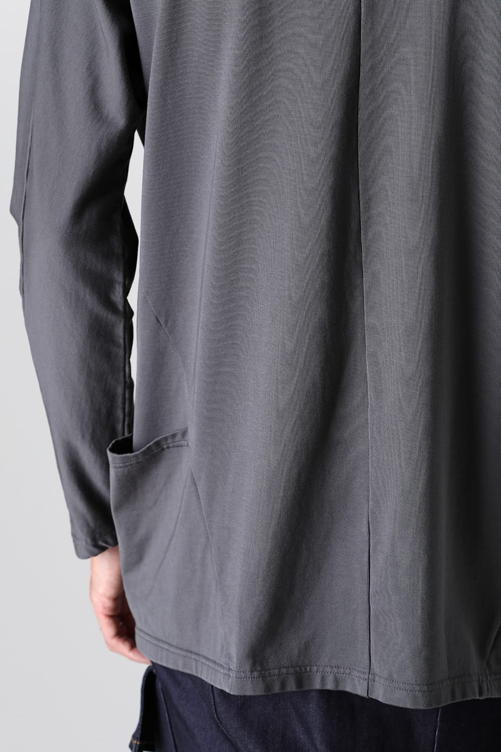 ドルマン L/S チタニウムグレー