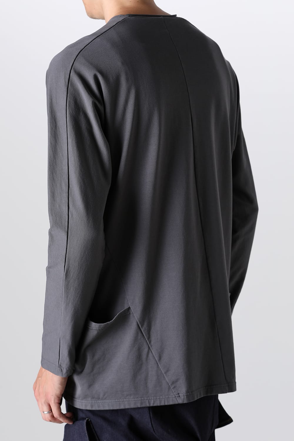 ドルマン L/S チタニウムグレー