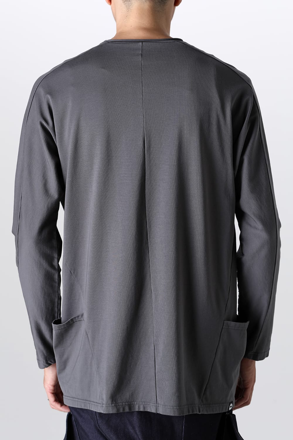 ドルマン L/S チタニウムグレー