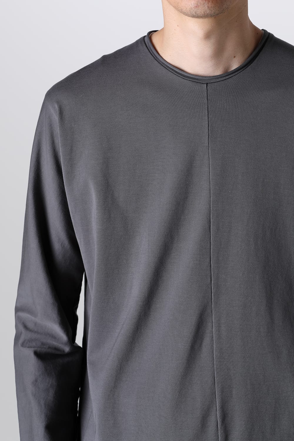 ドルマン L/S チタニウムグレー