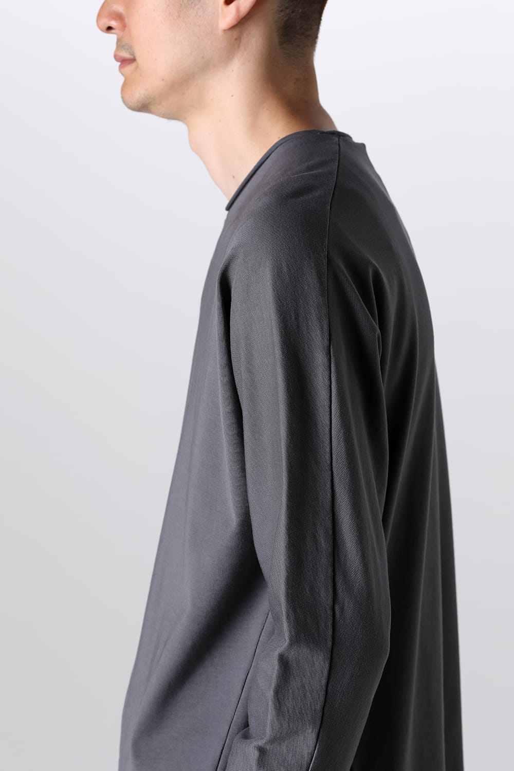 ドルマン L/S チタニウムグレー