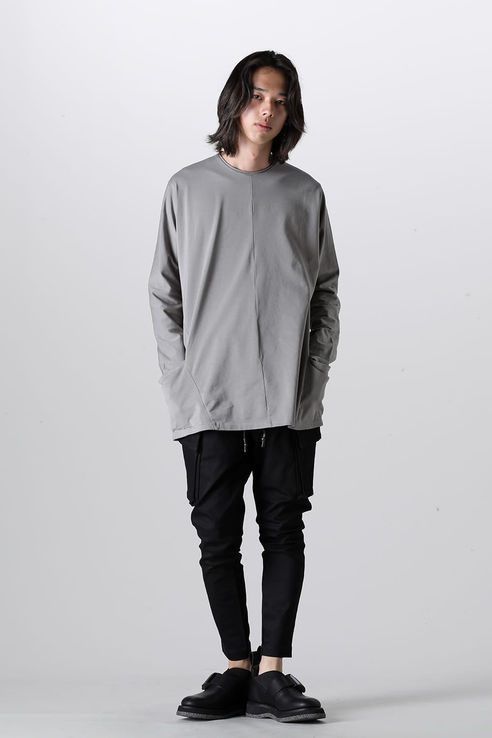 ドルマン L/S シャーク