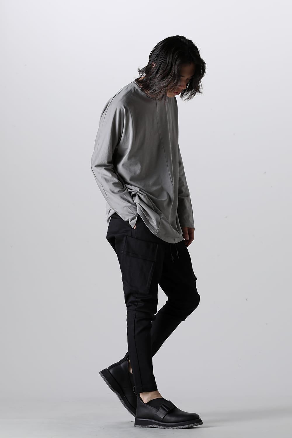 ドルマン L/S シャーク