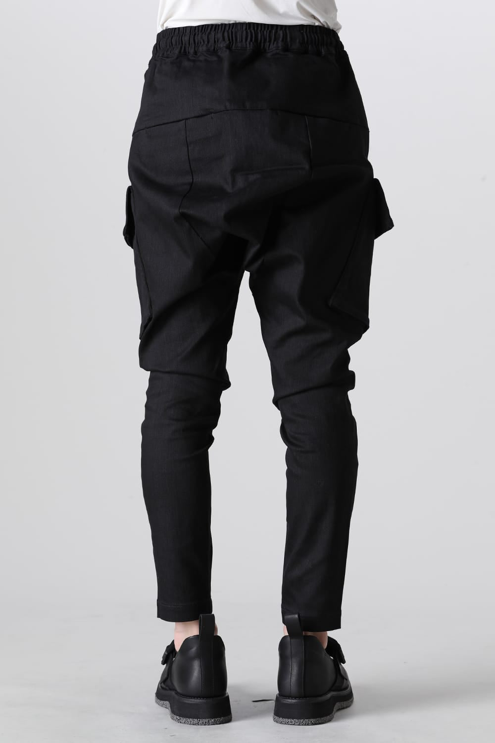 Bush Jeans Black