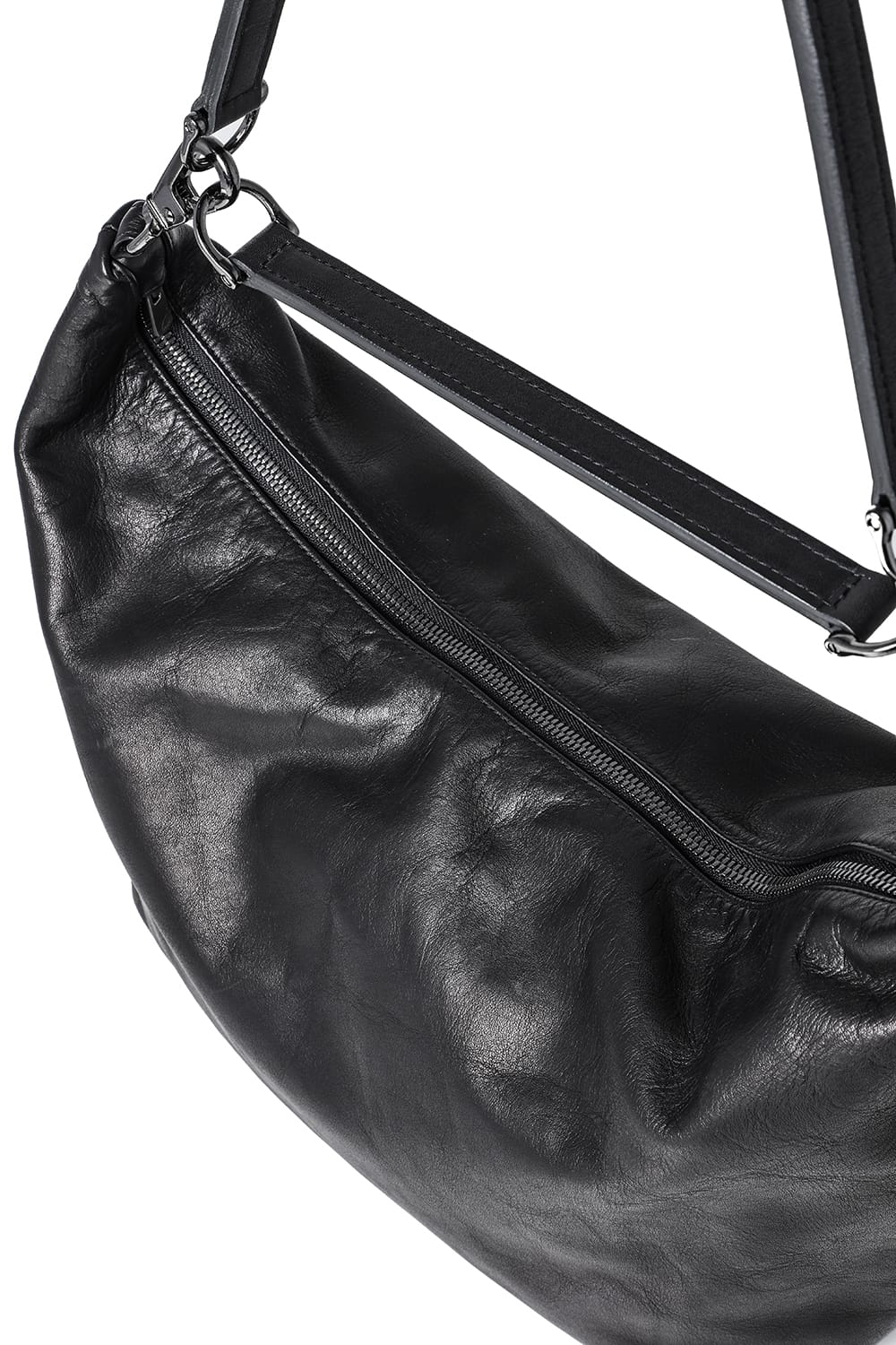 Leather Multi Shoulder Bag
