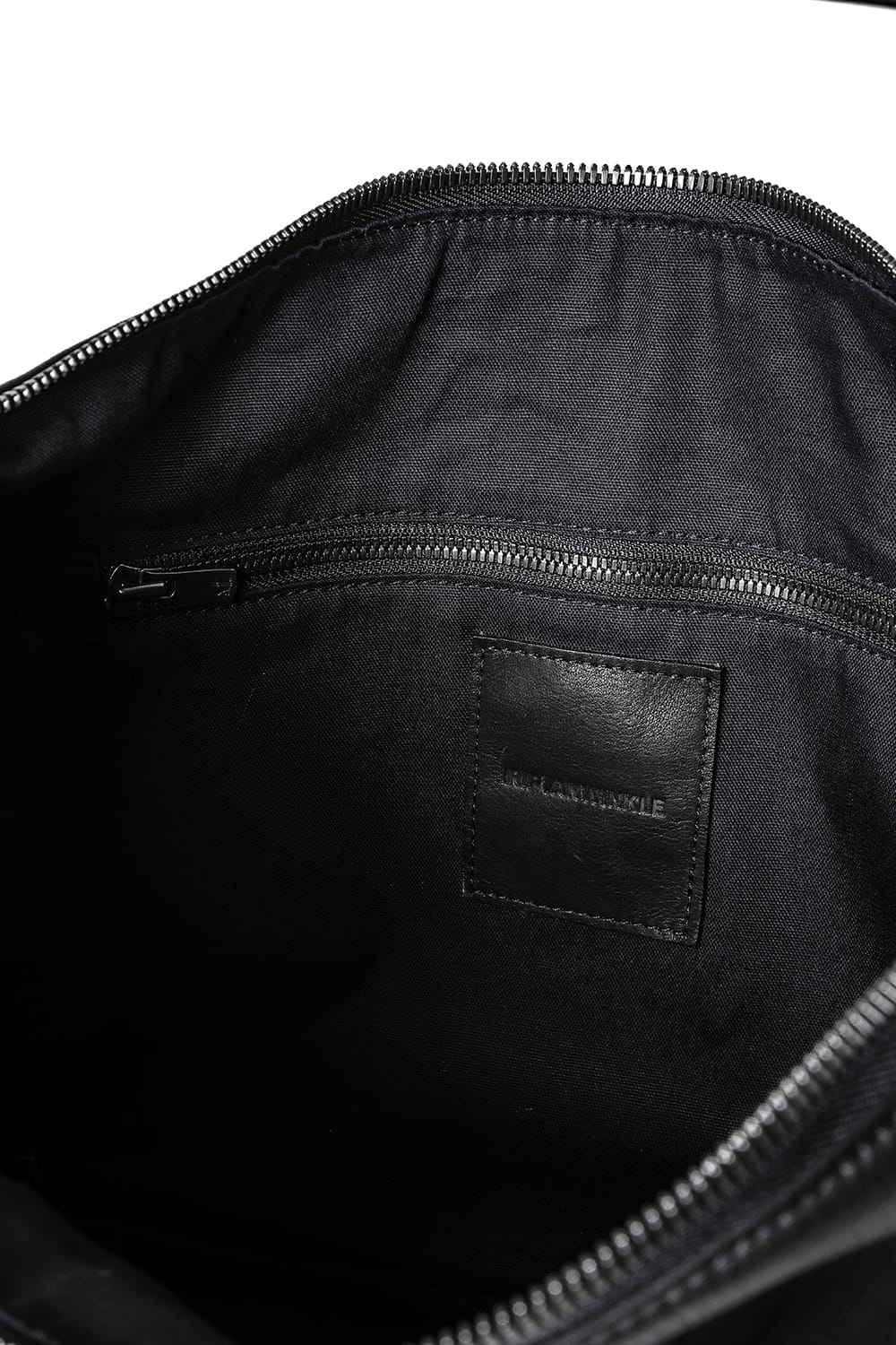 Leather Multi Shoulder Bag