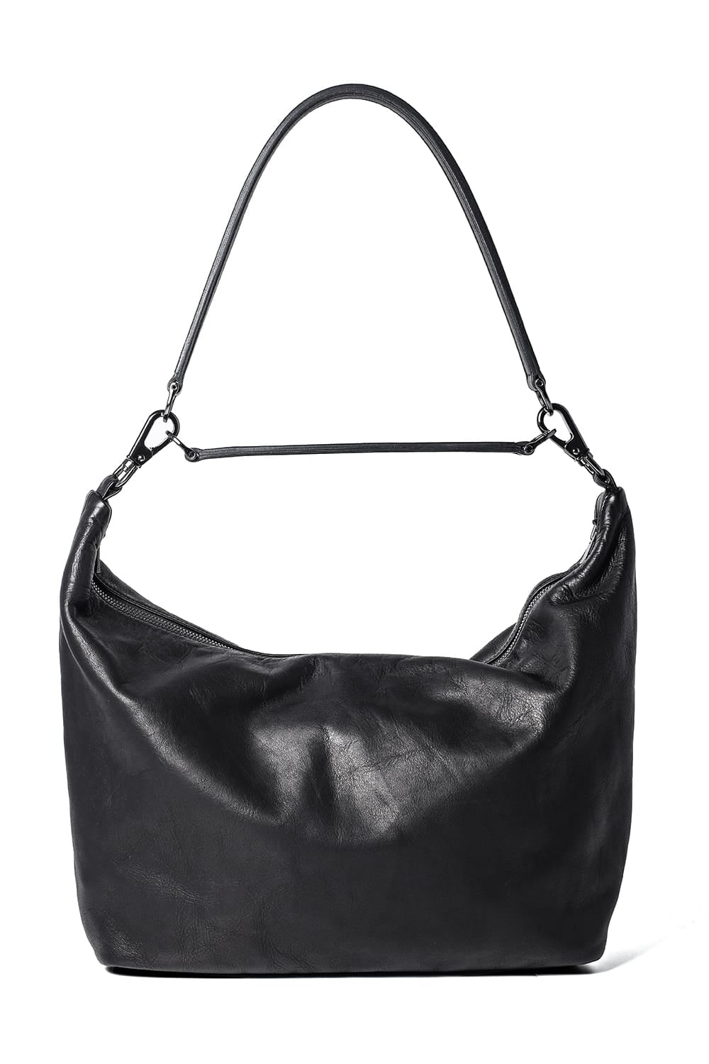 Leather Multi Shoulder Bag
