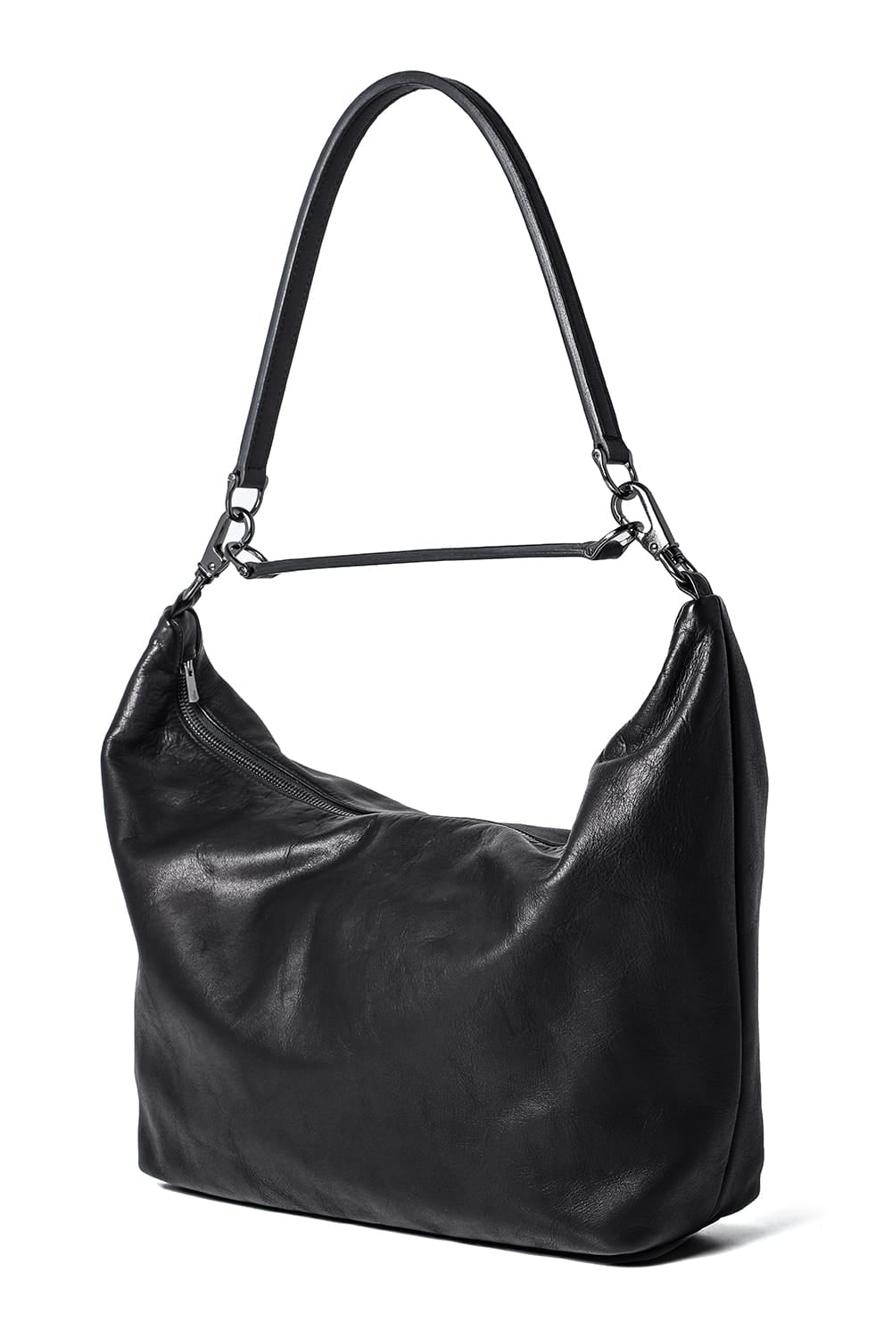 Leather Multi Shoulder Bag