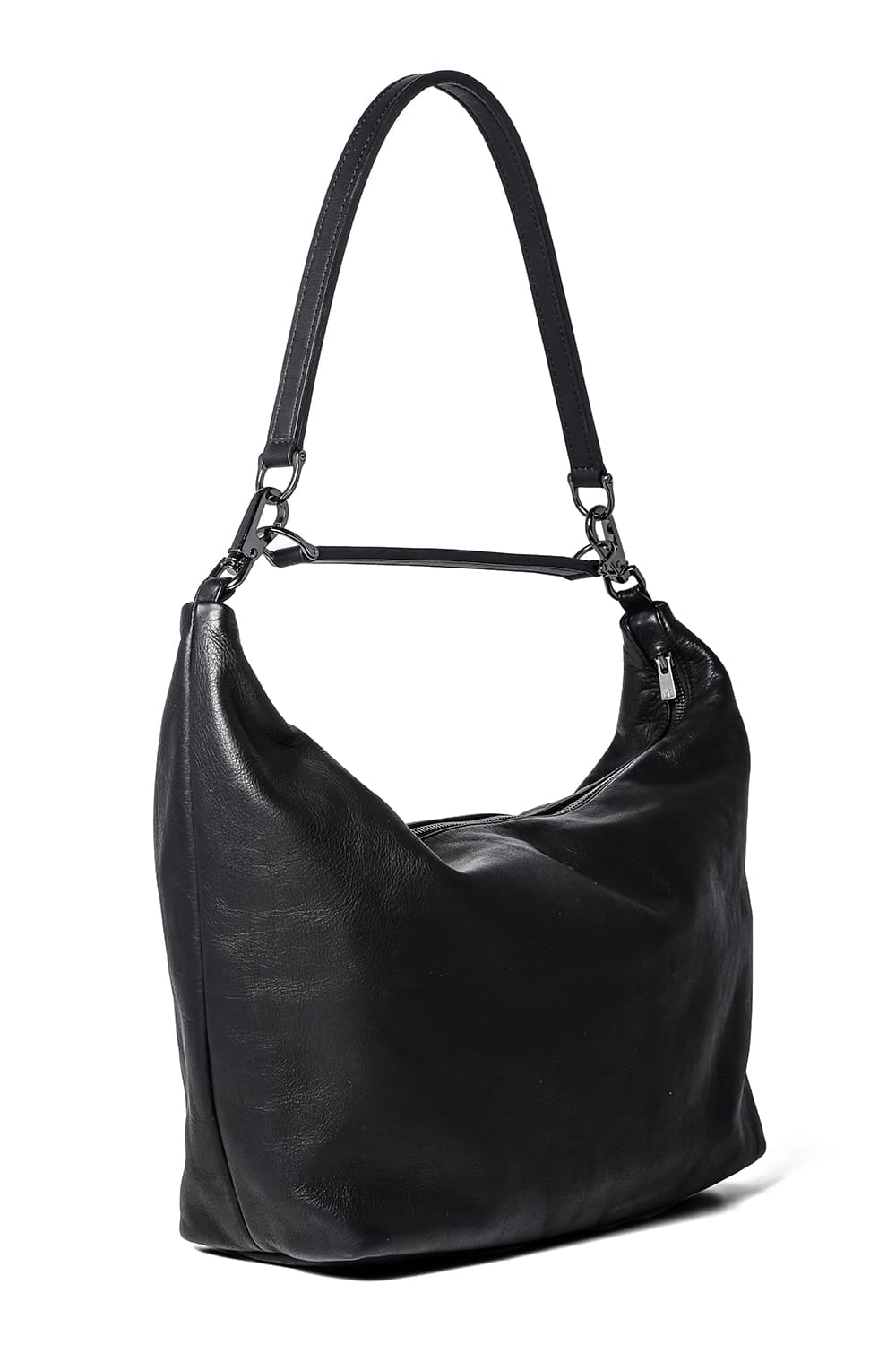 Leather Multi Shoulder Bag