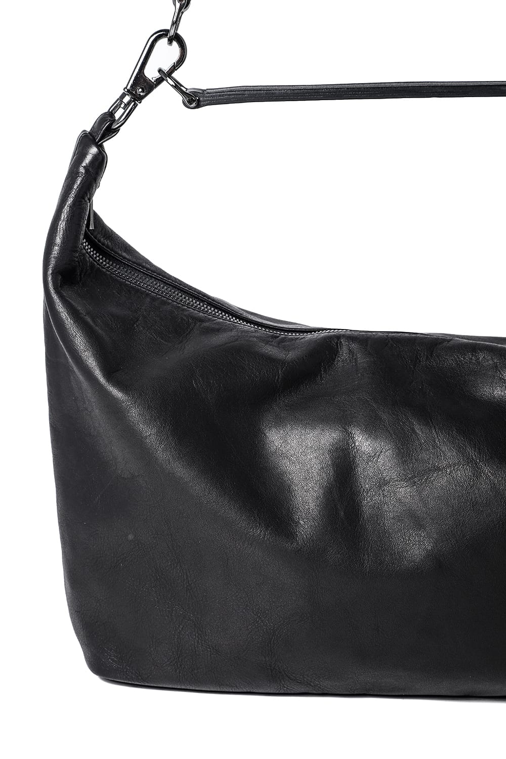 Leather Multi Shoulder Bag
