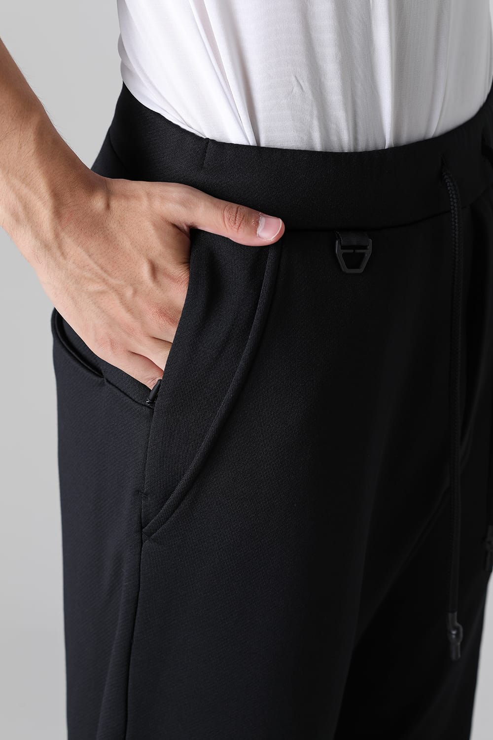 Track Jersey Pants