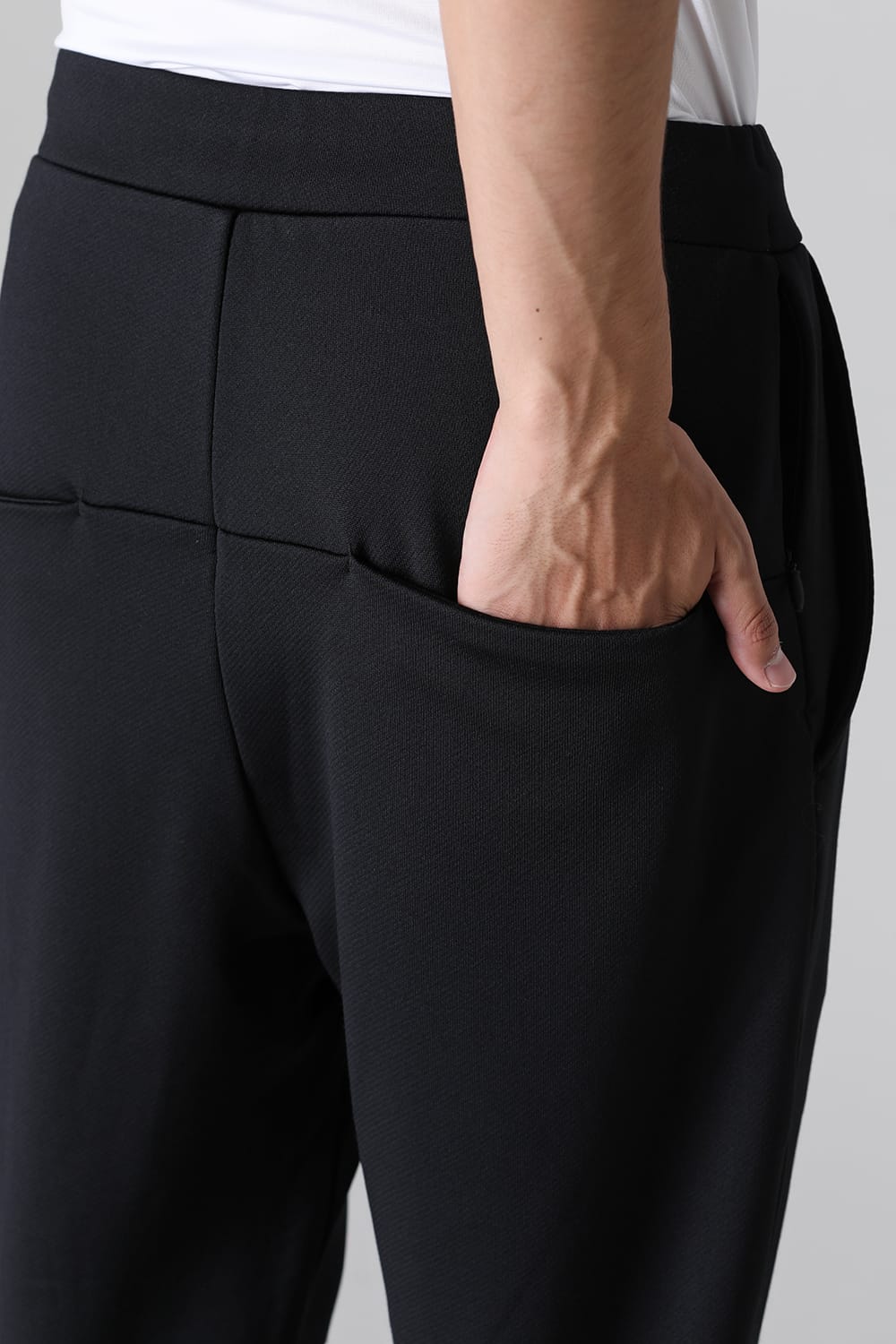 Track Jersey Pants