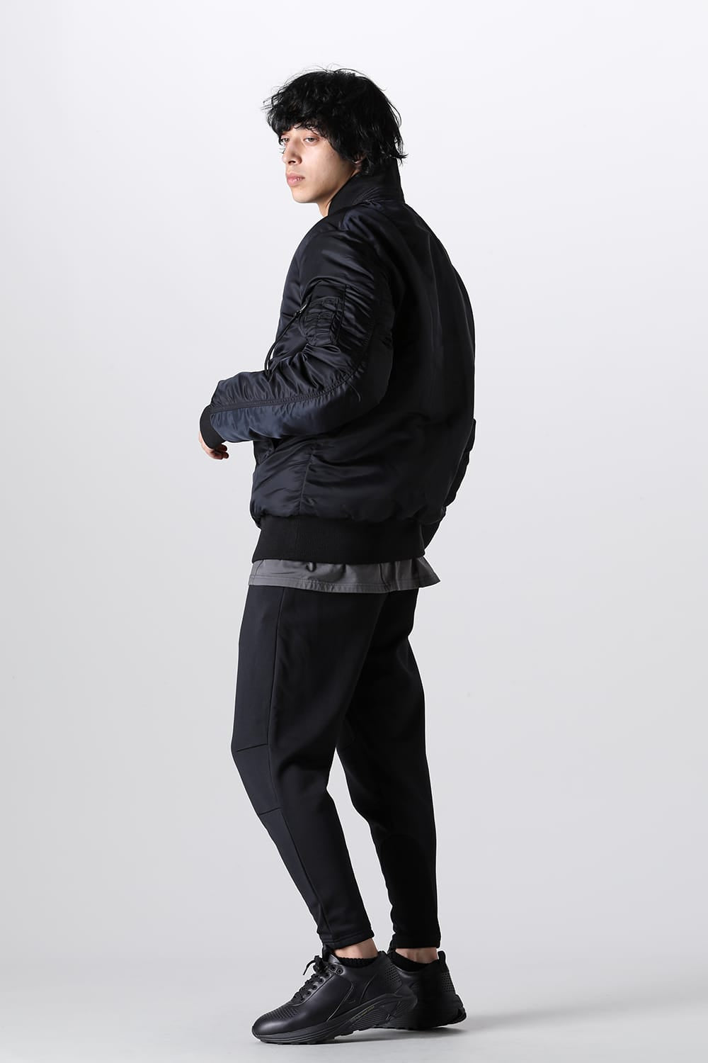 Track Jersey Pants