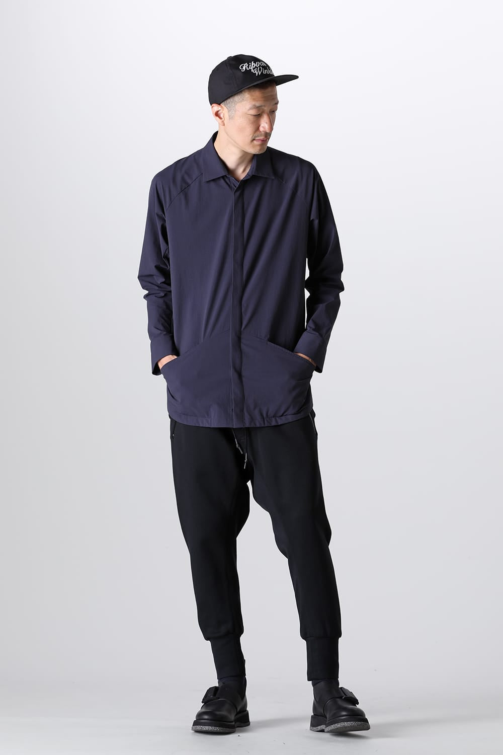 ライン ジャージーパンツ