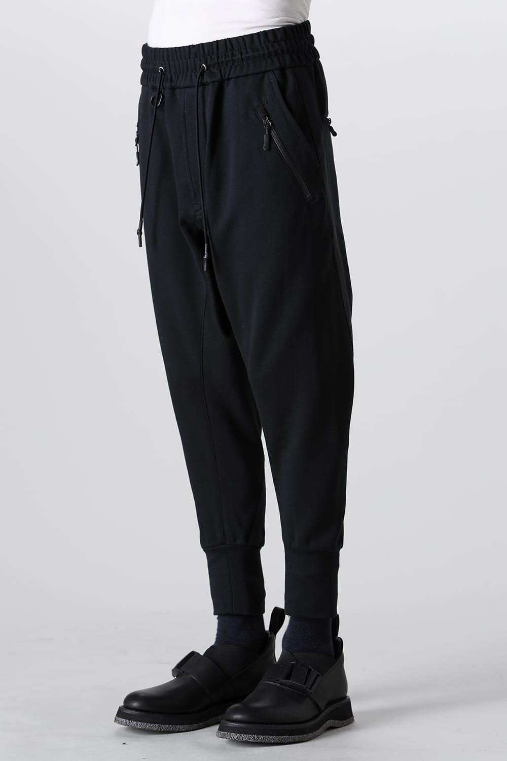 ライン ジャージーパンツ