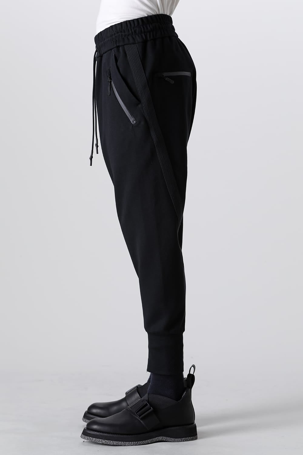 ライン ジャージーパンツ