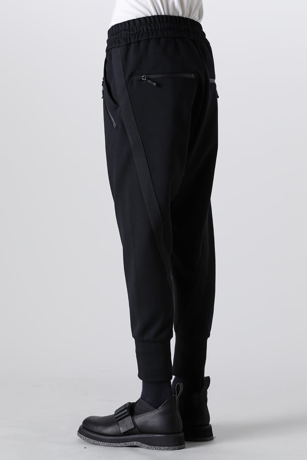 ライン ジャージーパンツ