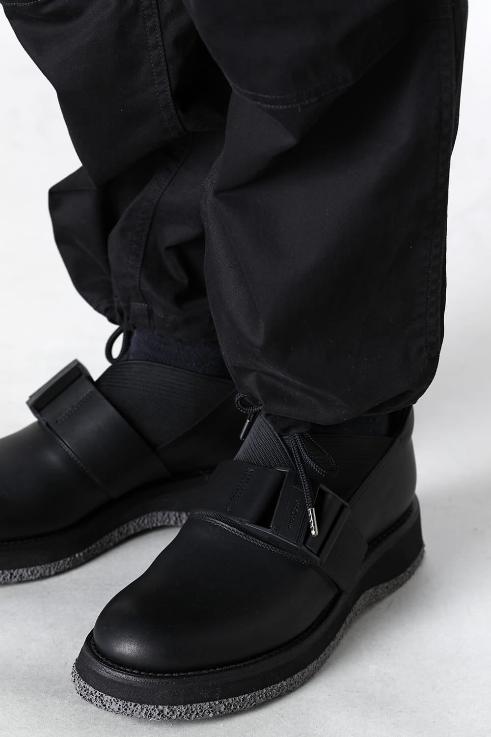 Parachute Pants Black