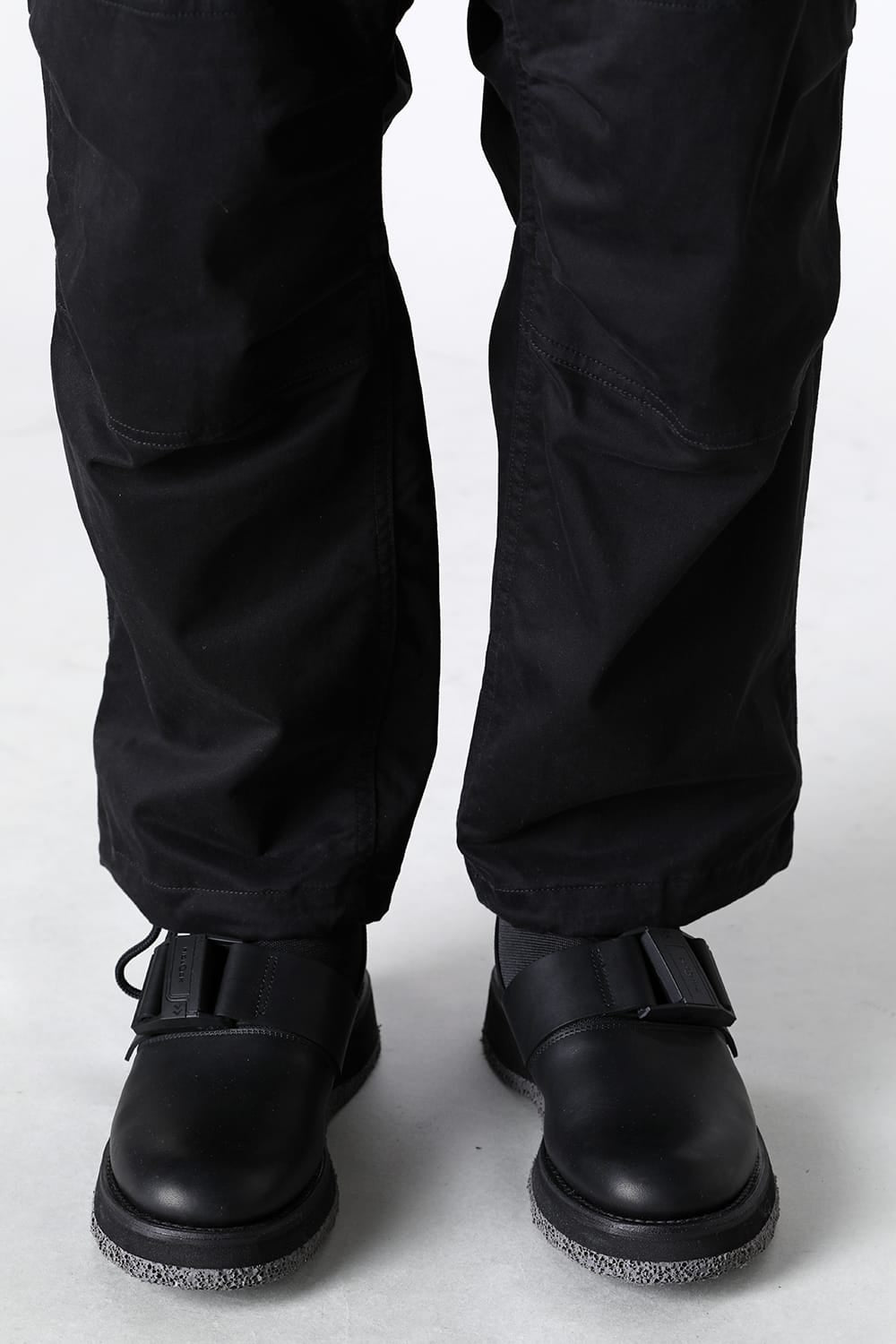 Parachute Pants Black