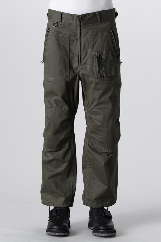 Parachute Pants Khaki