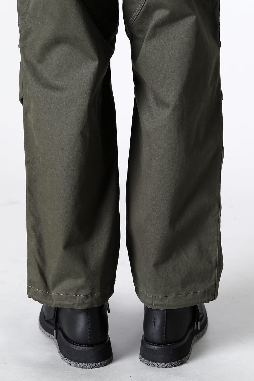 Parachute Pants Khaki