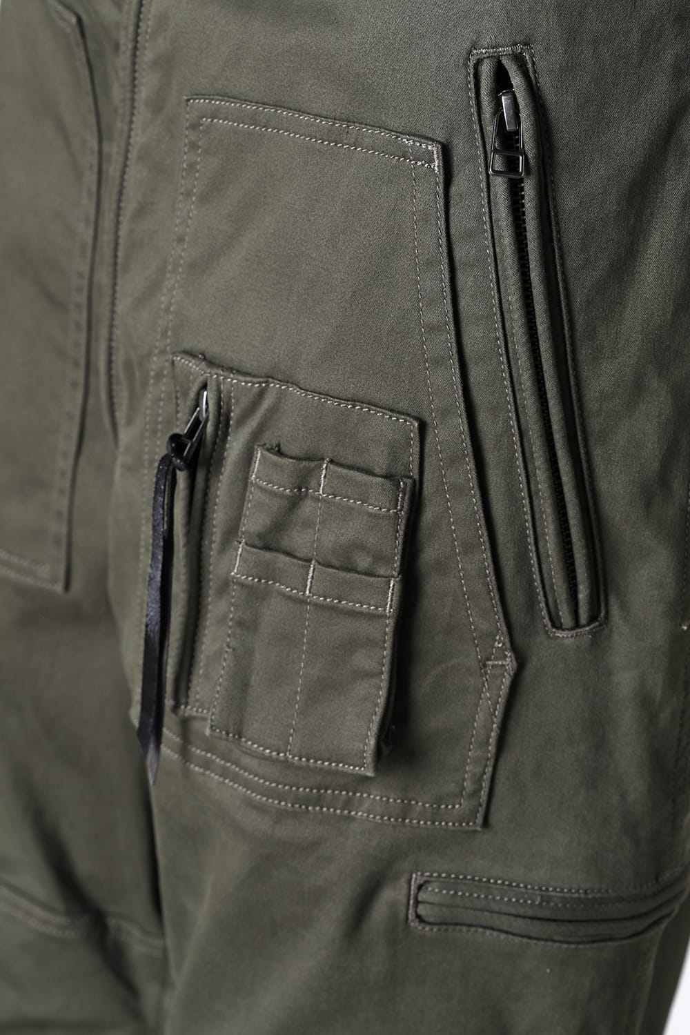 Parachute Pants Khaki