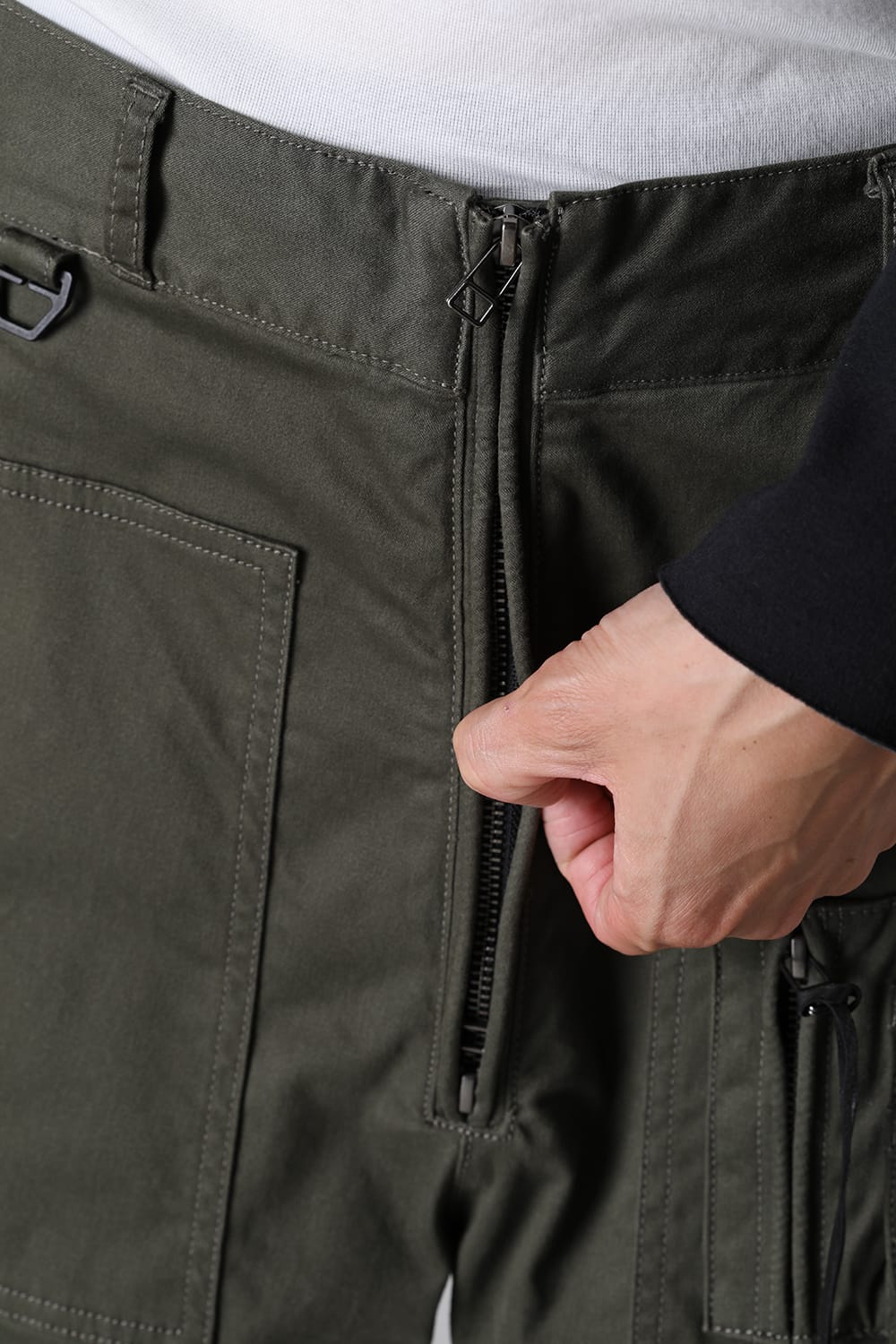 Parachute Pants Khaki