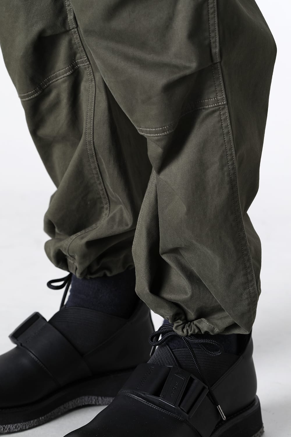Parachute Pants Khaki