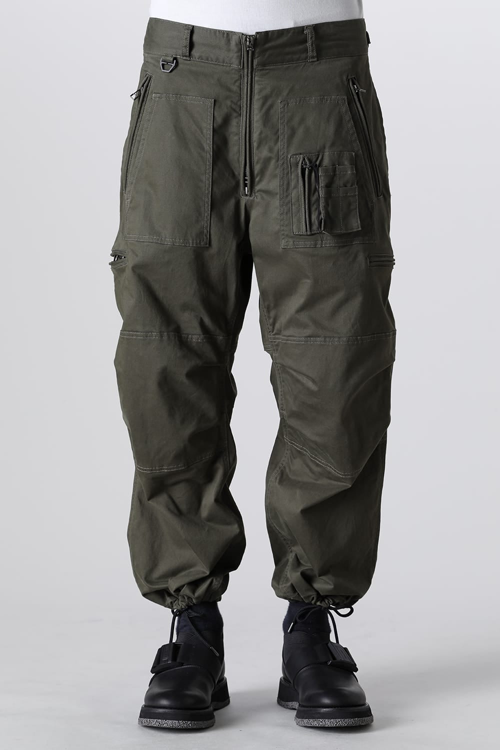Parachute Pants Khaki