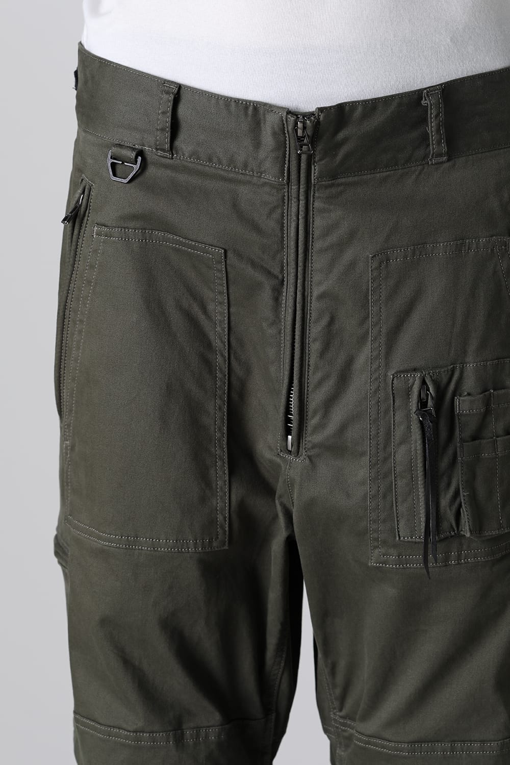 Parachute Pants Khaki