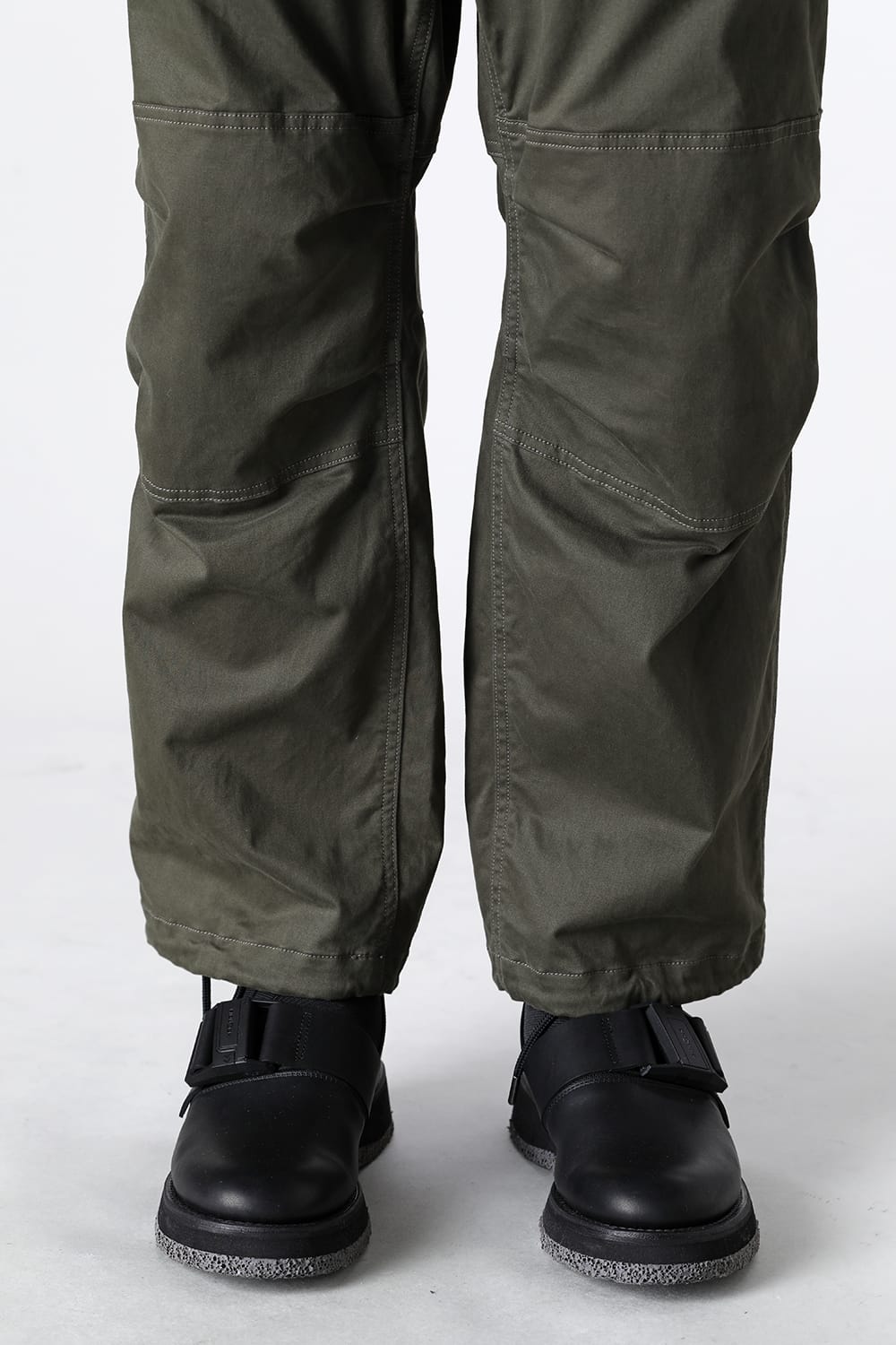 Parachute Pants Khaki