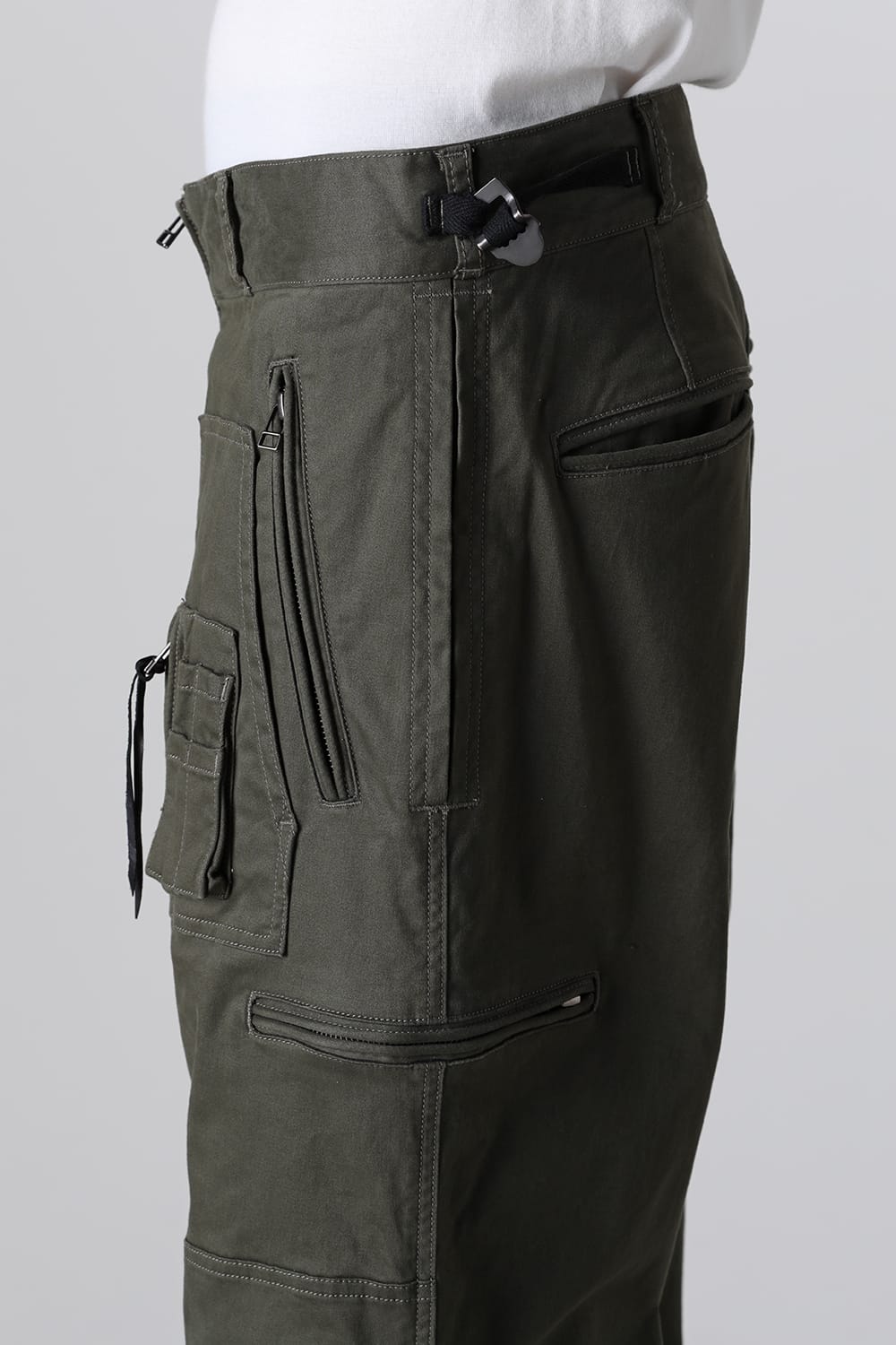 Parachute Pants Khaki